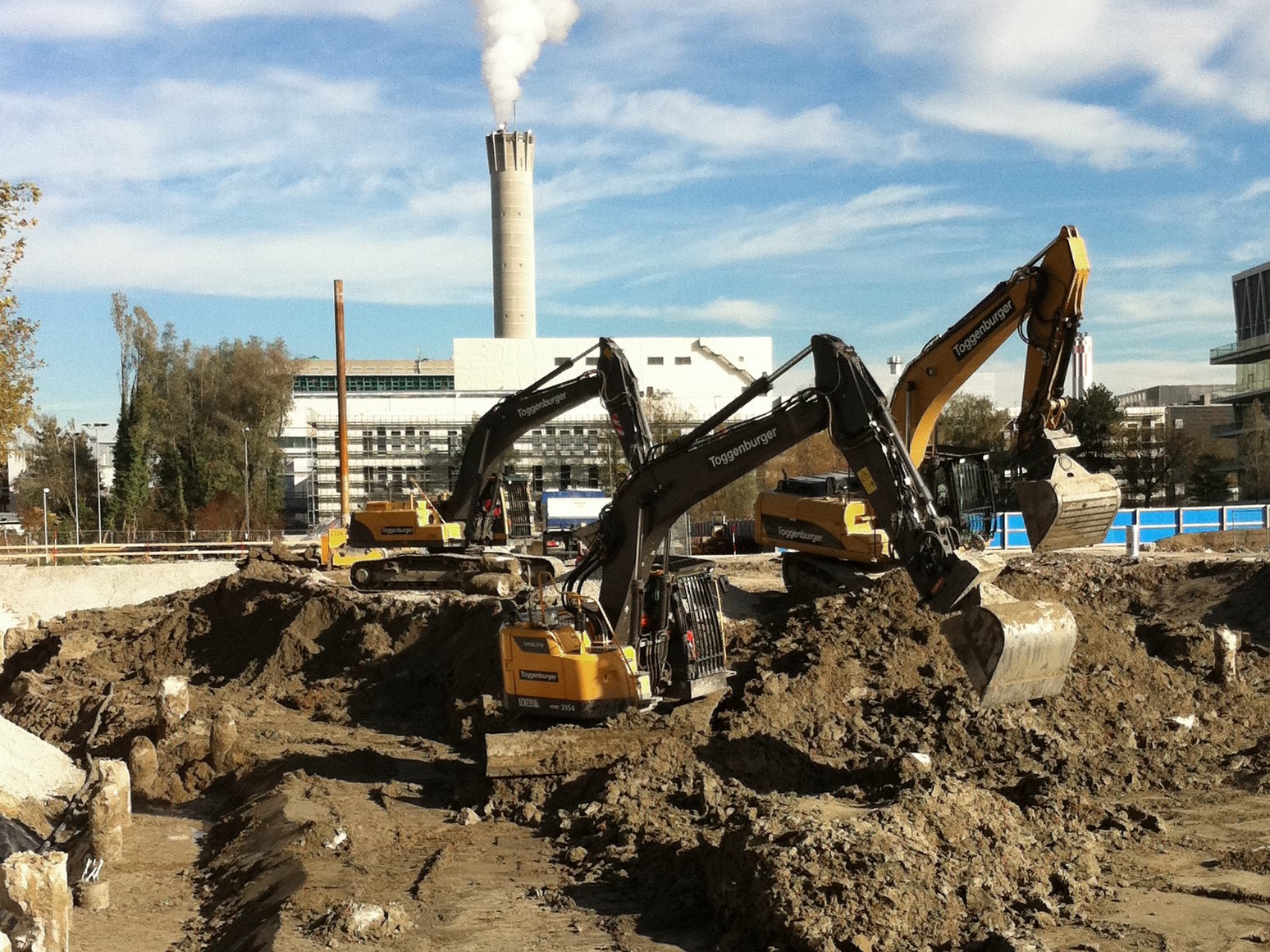 Mehr als Wohnen, Hunzikerareal, Zürich