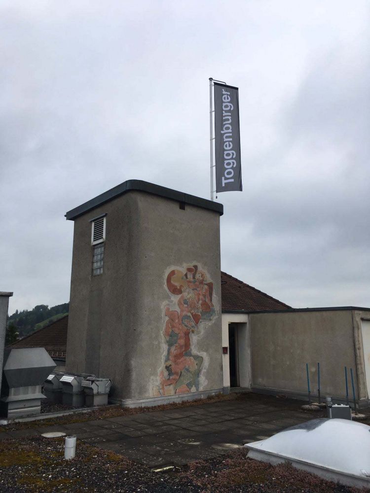 Volg Weinkellerei in Winterthur